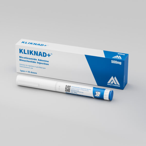 KLIKNAD+ (NAD+) 500MG TWIN