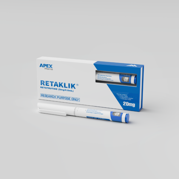 RETAKLIK | 20mg | 40mg | 60mg