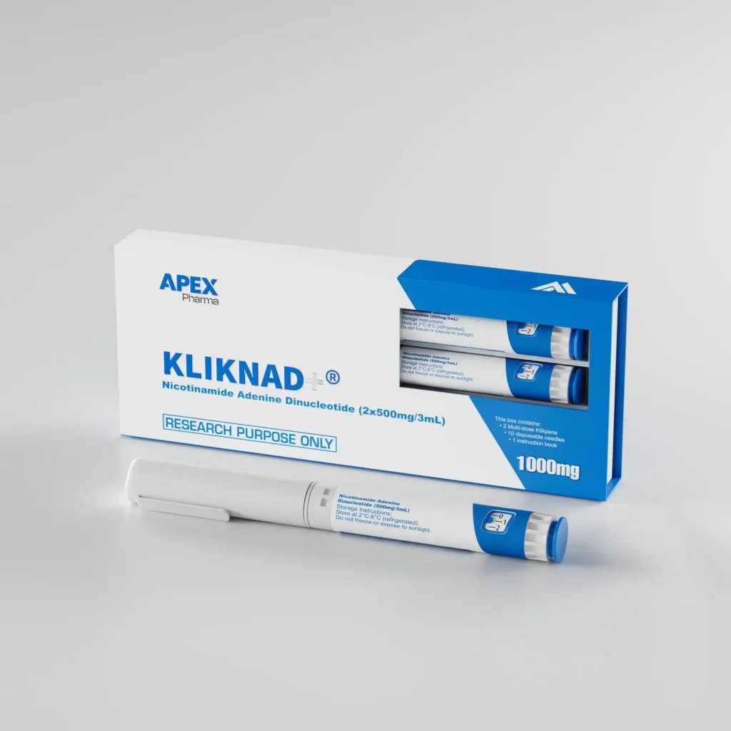 KLIKNAD+ (NAD+)