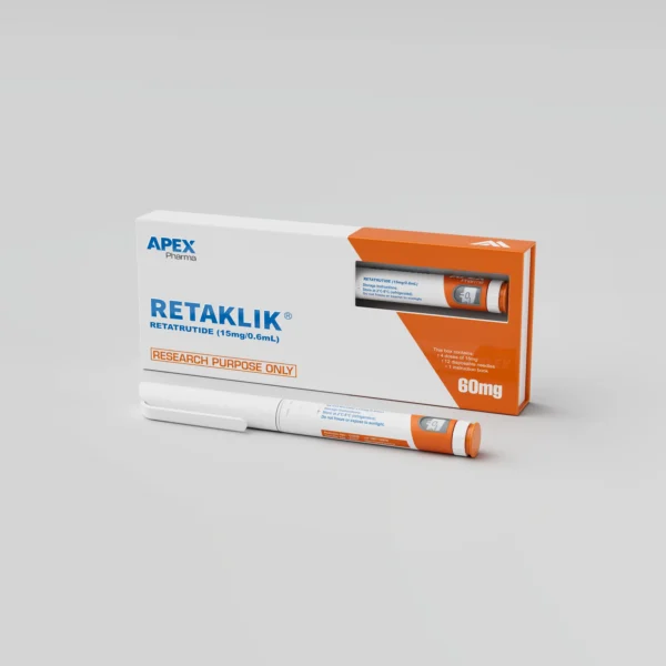 RETATRUTIDE 60mg
