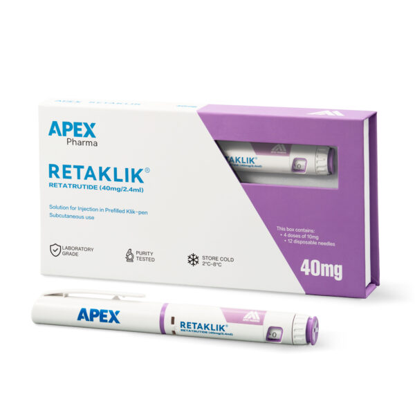RETATRUTIDE 40mg
