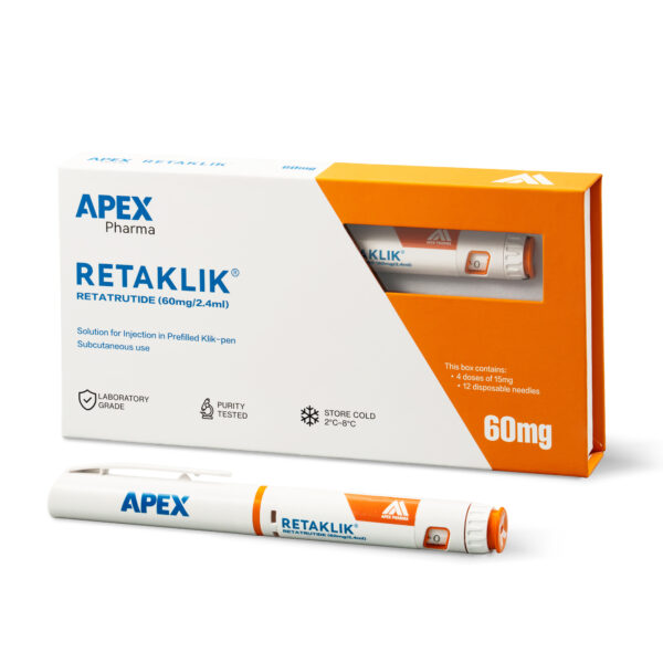 RETATRUTIDE 60mg