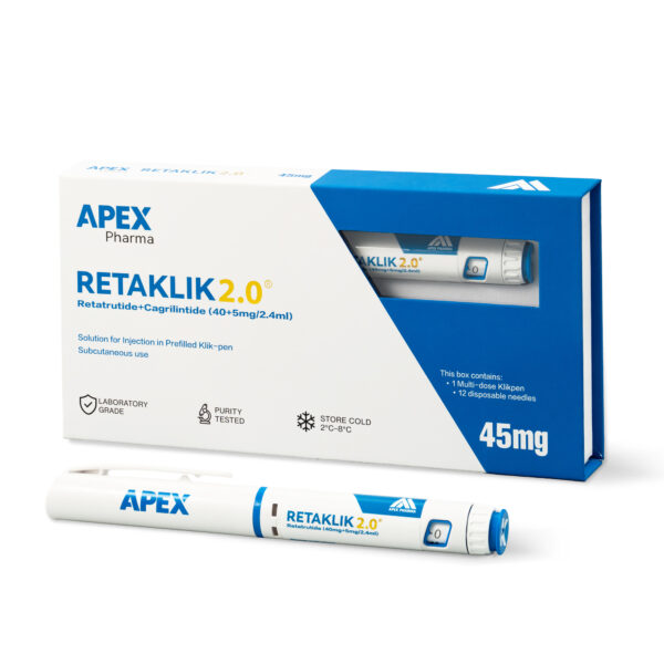RETAKLIK(RETATRUTIDE) 2.0