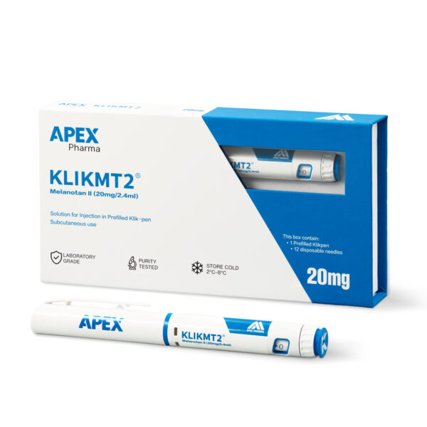 MT2 (Melanotan 2) 20mg