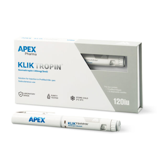 KLIKTROPIN (SOMATROPIN) 40mg